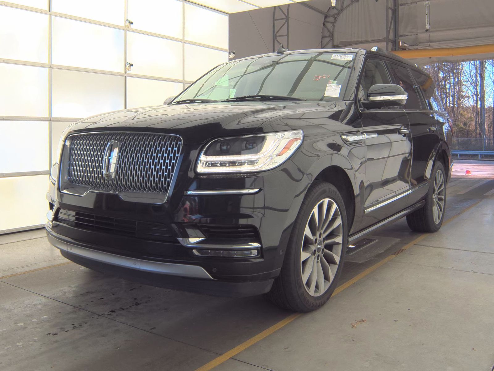 2020 Lincoln Navigator Reserve RWD