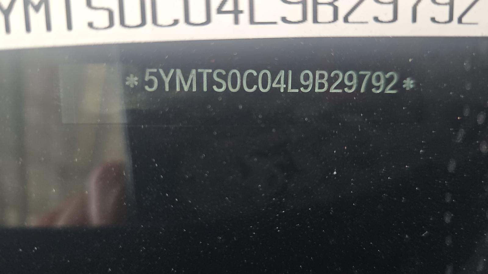 2020 BMW X3 M Competition AWD