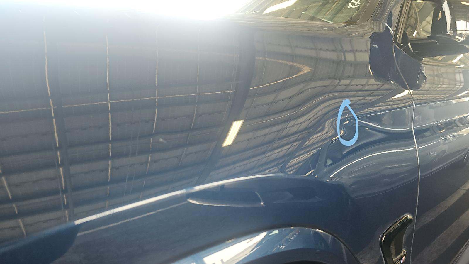 2020 BMW X3 M Competition AWD