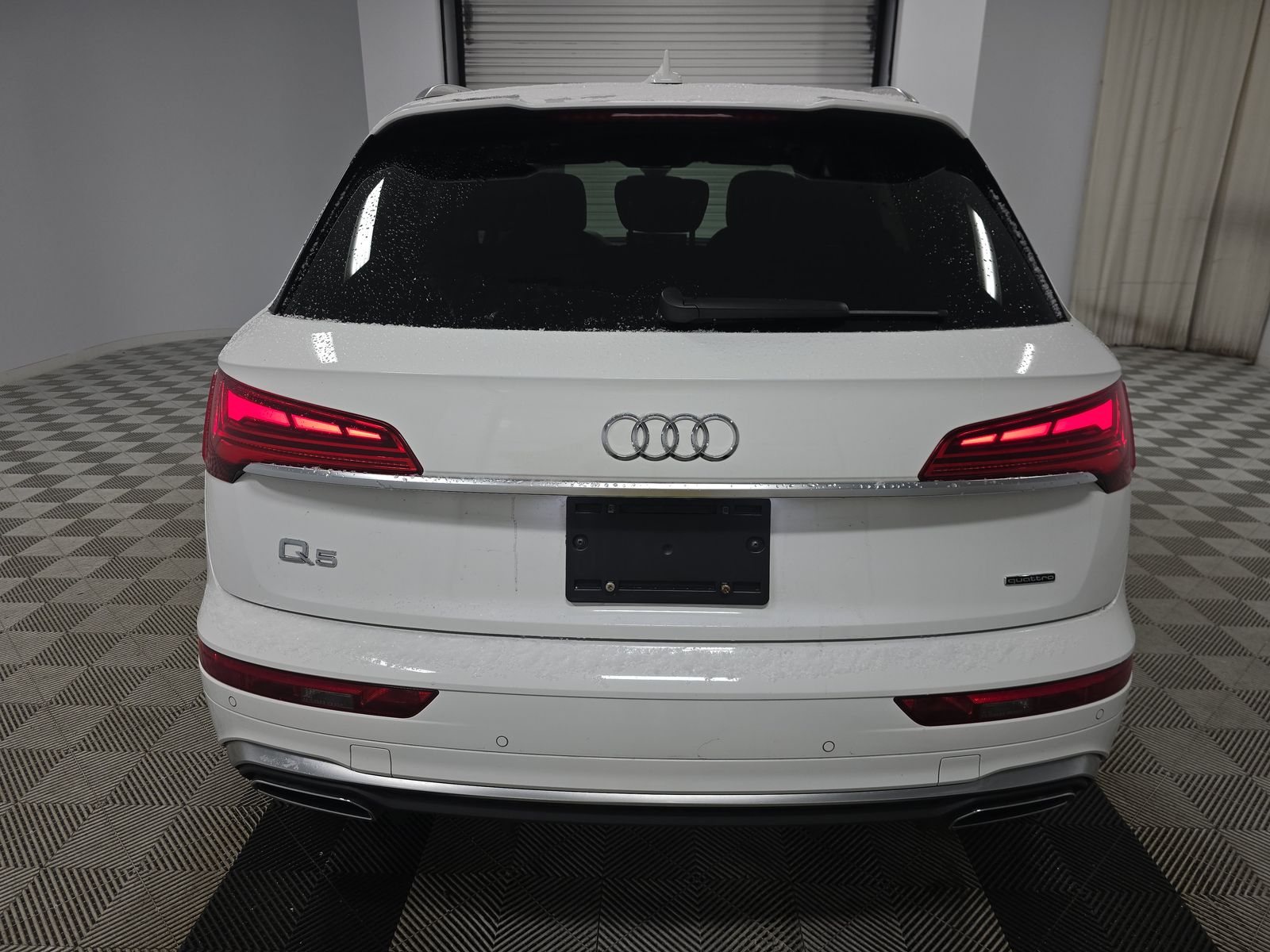 2022 Audi Q5 S line Premium Plus AWD