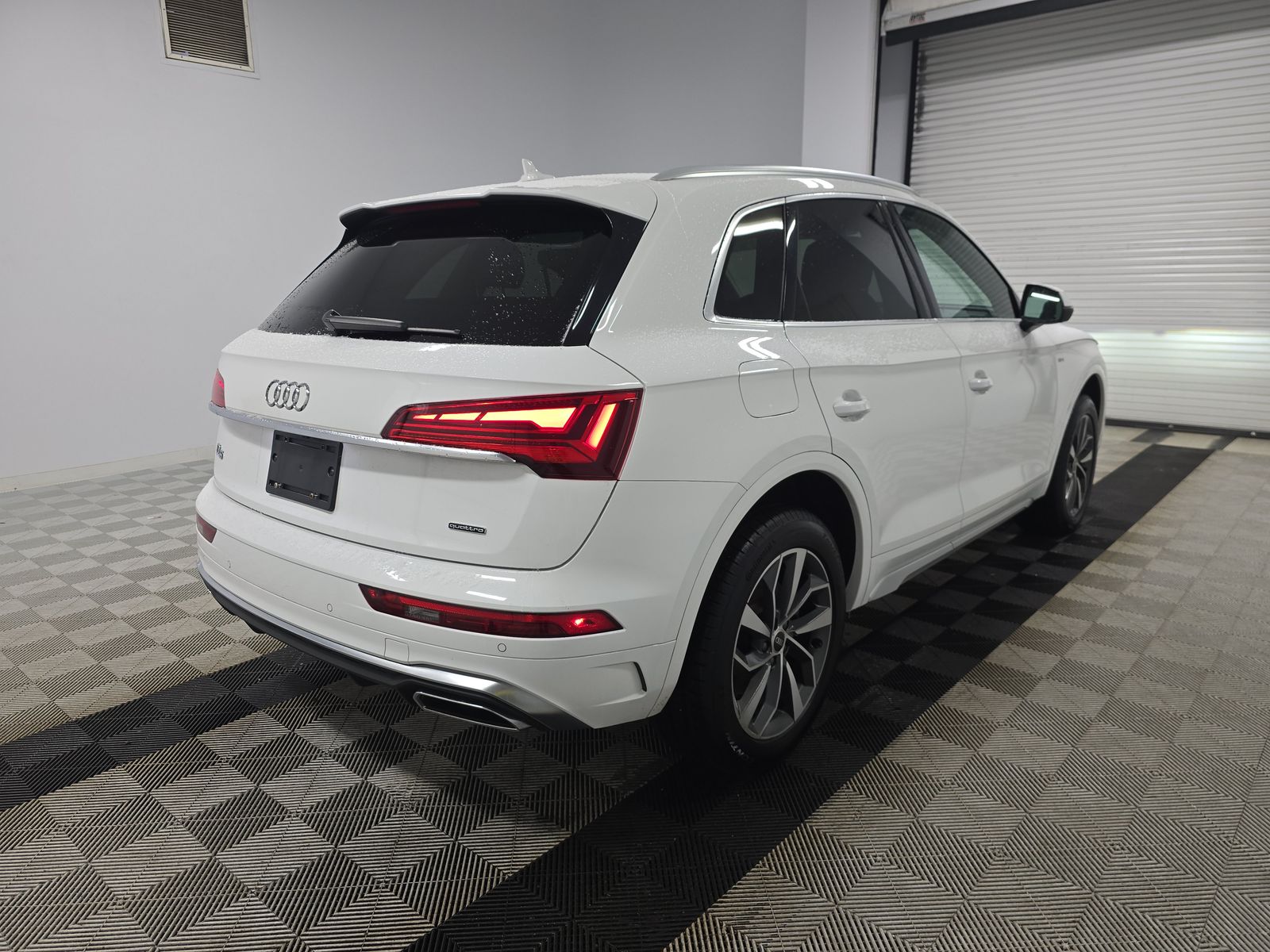 2022 Audi Q5 S line Premium Plus AWD