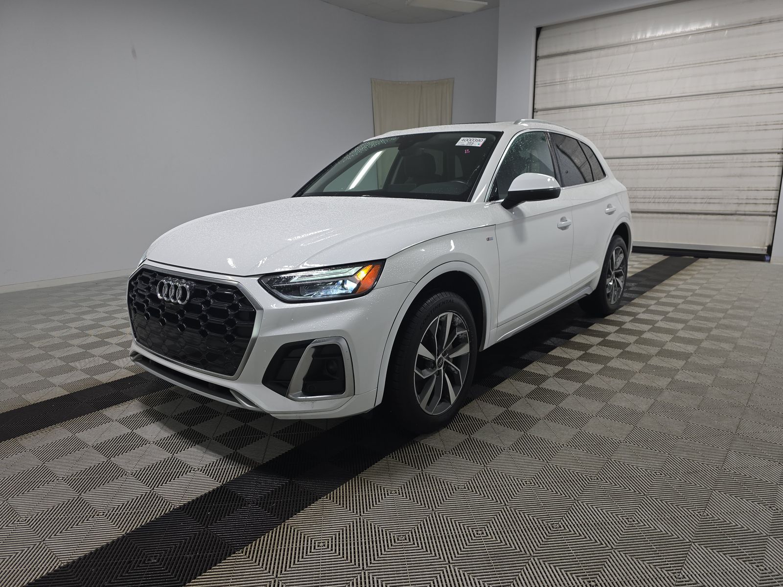 2022 Audi Q5 S line Premium Plus AWD