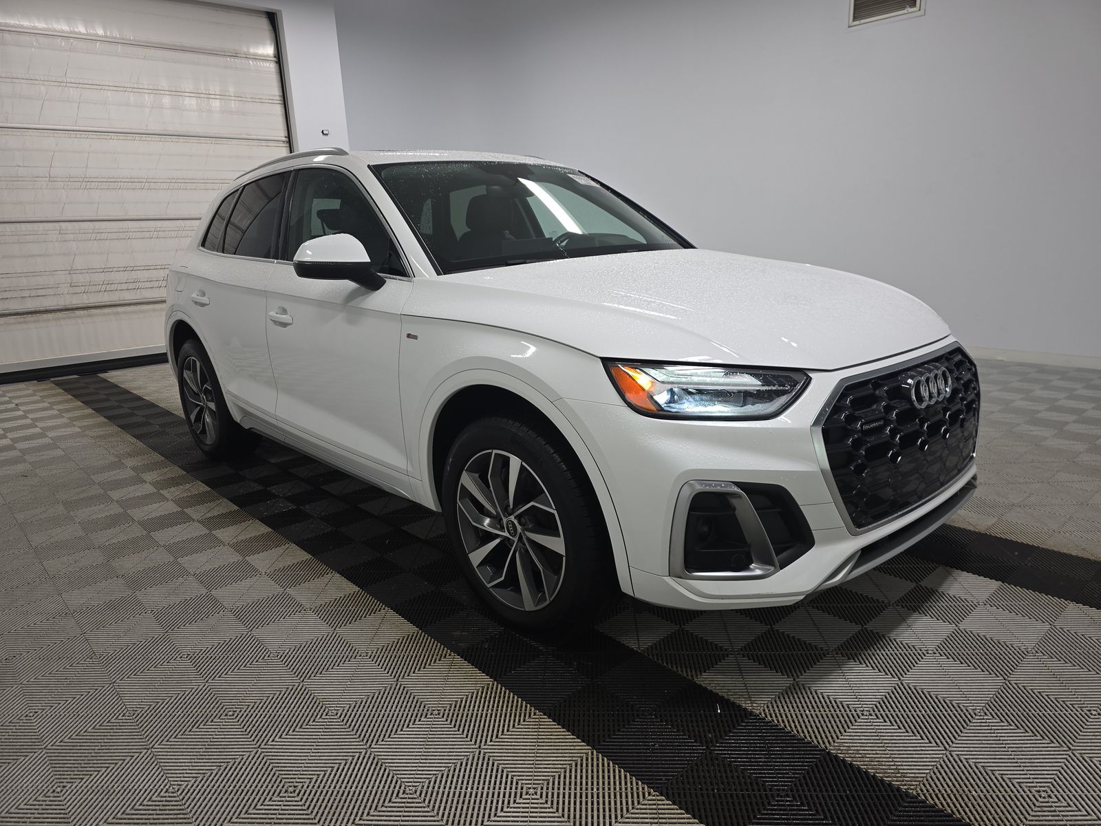 2022 Audi Q5 S line Premium Plus AWD