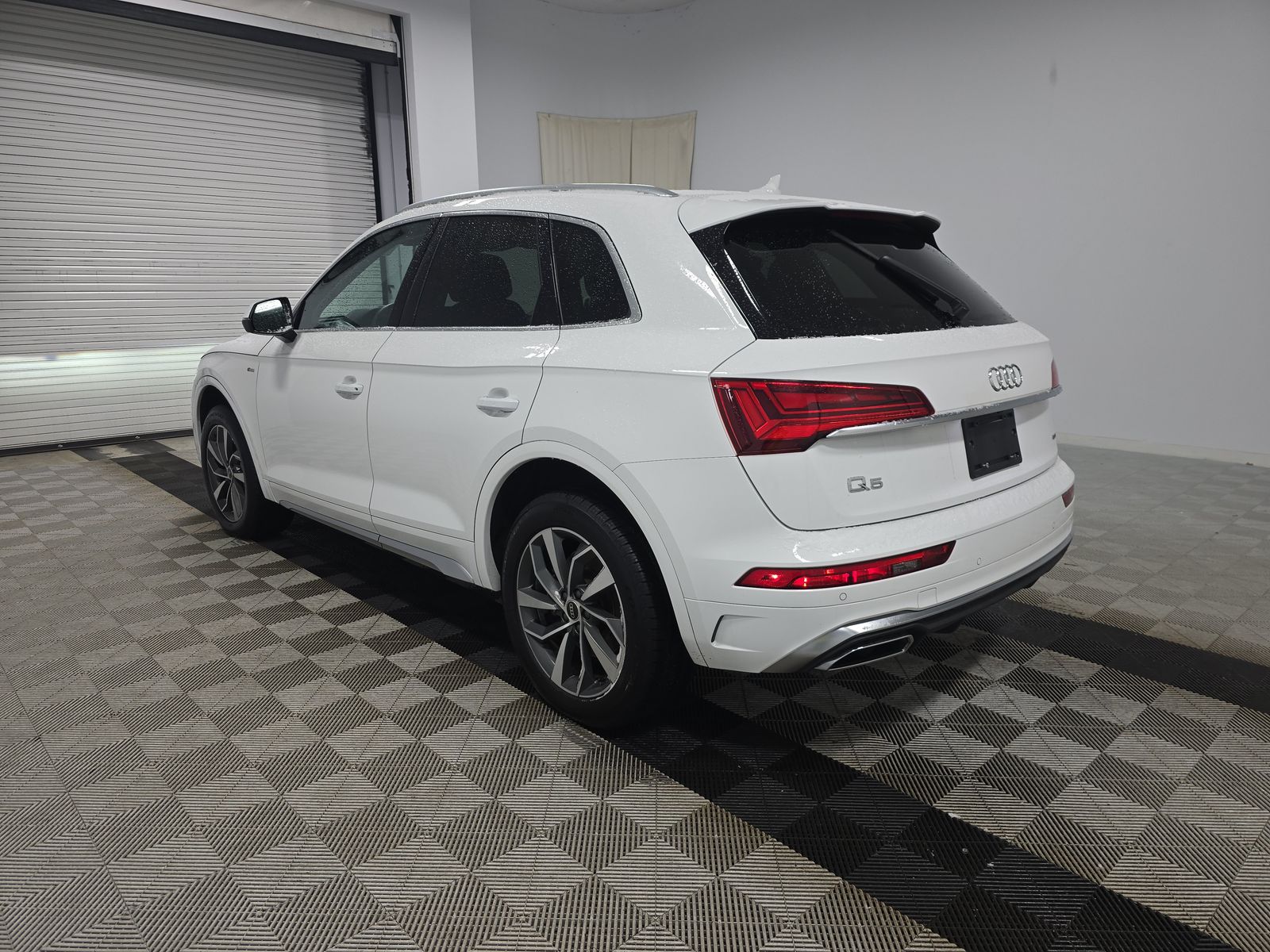 2022 Audi Q5 S line Premium Plus AWD