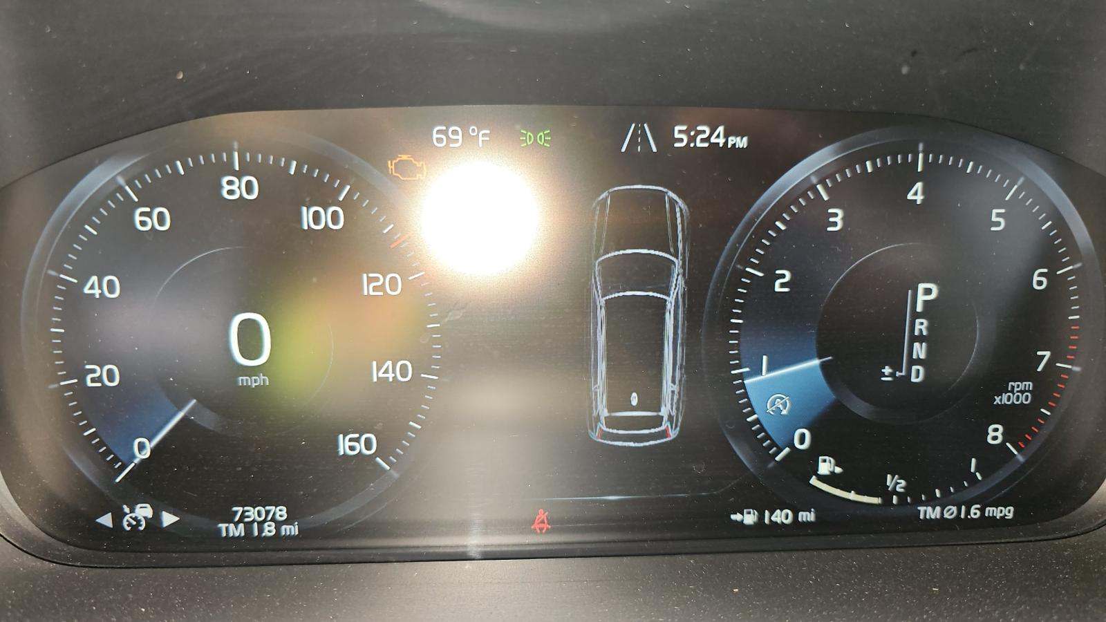 2021 Volvo XC90 T5 Momentum AWD