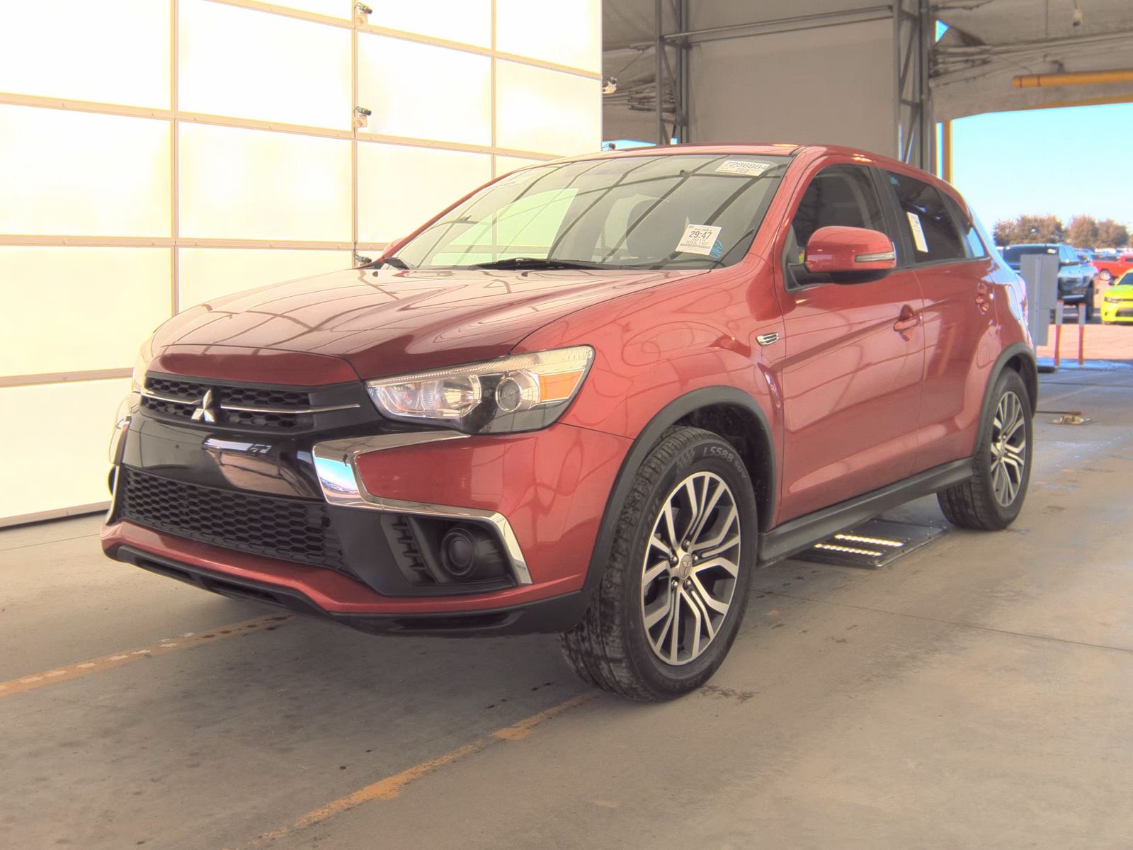 2019 Mitsubishi Outlander Sport LE FWD