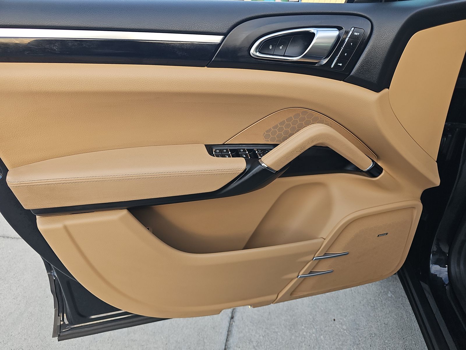 2017 Porsche Cayenne S AWD