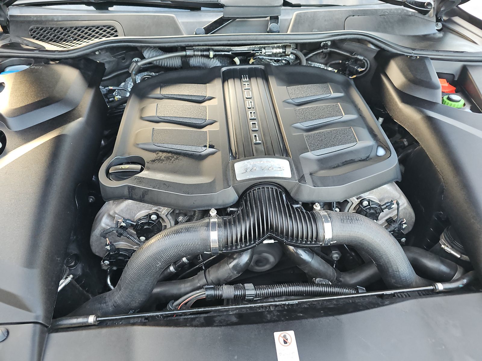 2017 Porsche Cayenne S AWD