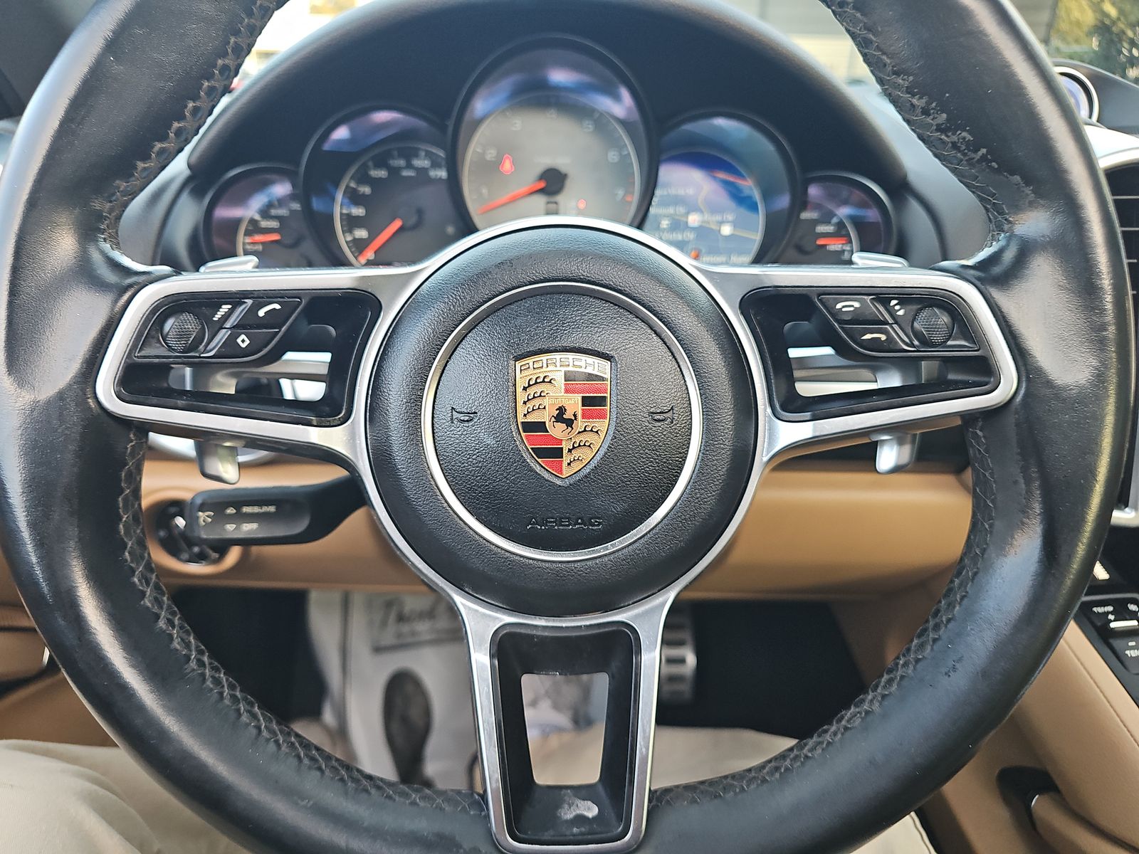 2017 Porsche Cayenne S AWD