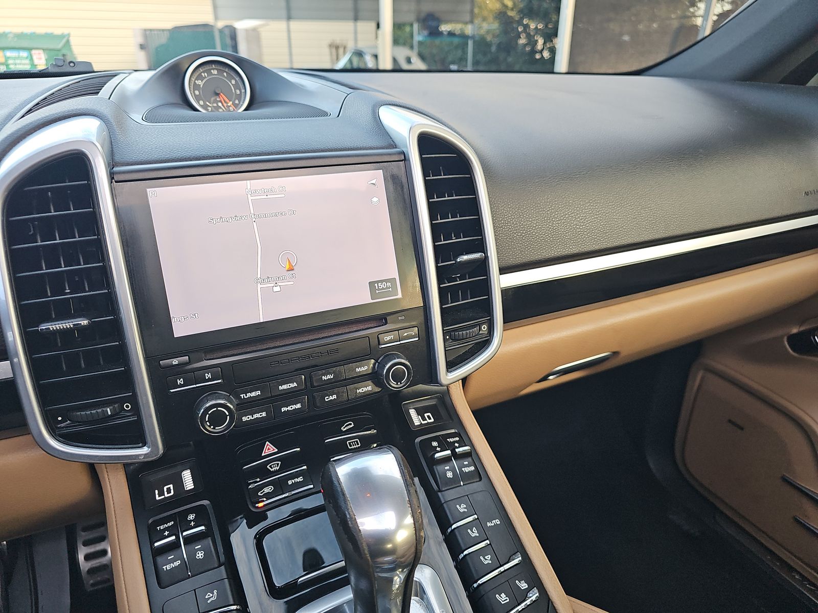 2017 Porsche Cayenne S AWD