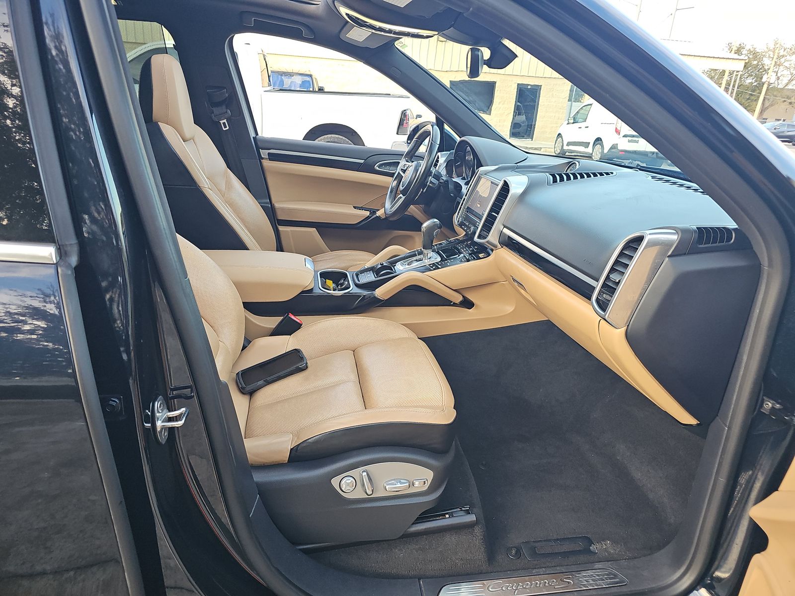 2017 Porsche Cayenne S AWD