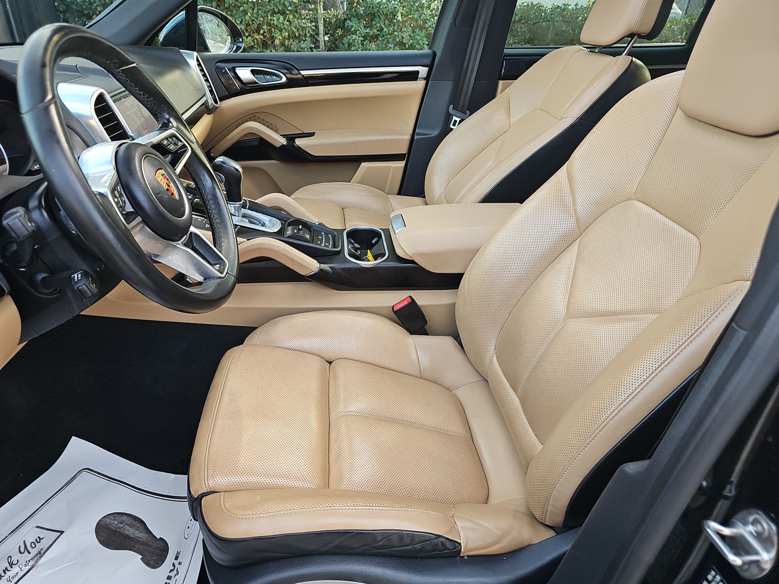 2017 Porsche Cayenne S AWD