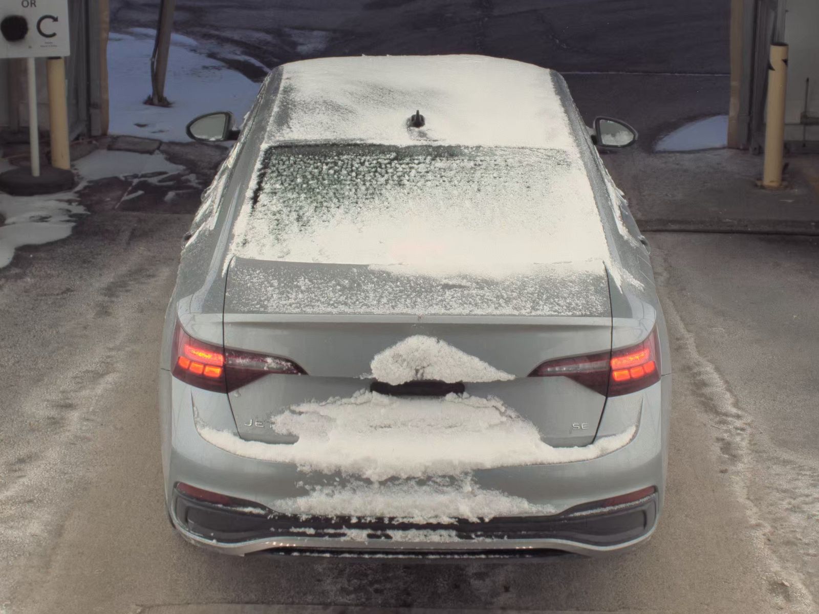 2024 Volkswagen Jetta 1.5T SE FWD