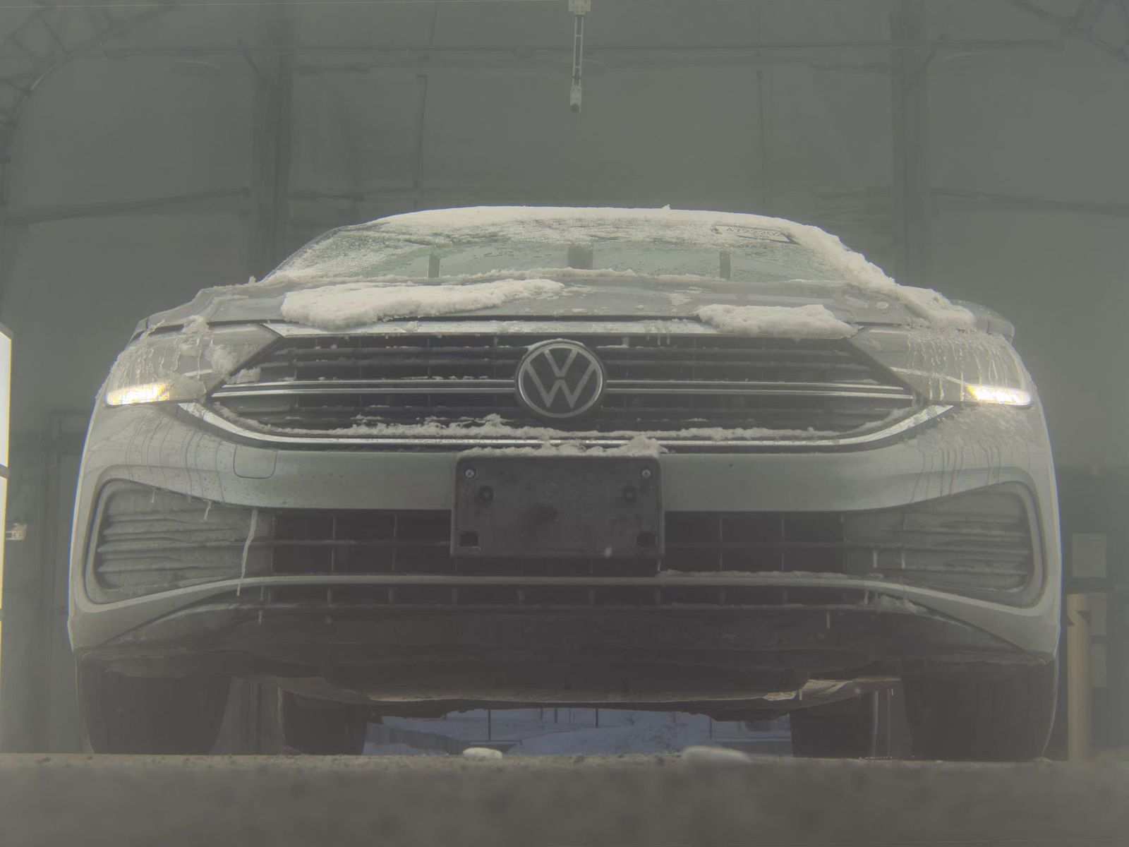 2024 Volkswagen Jetta 1.5T SE FWD