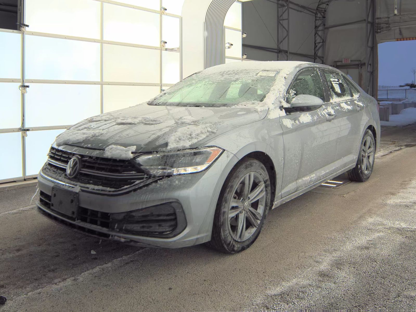 2024 Volkswagen Jetta 1.5T SE FWD