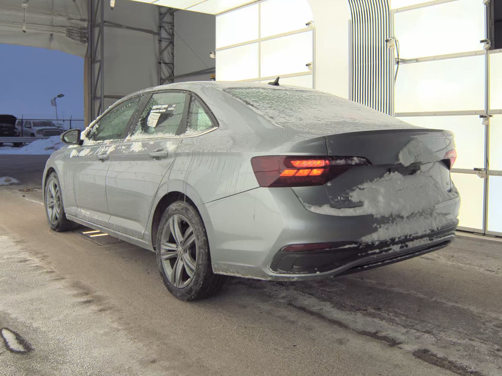 2024 Volkswagen Jetta 1.5T SE FWD