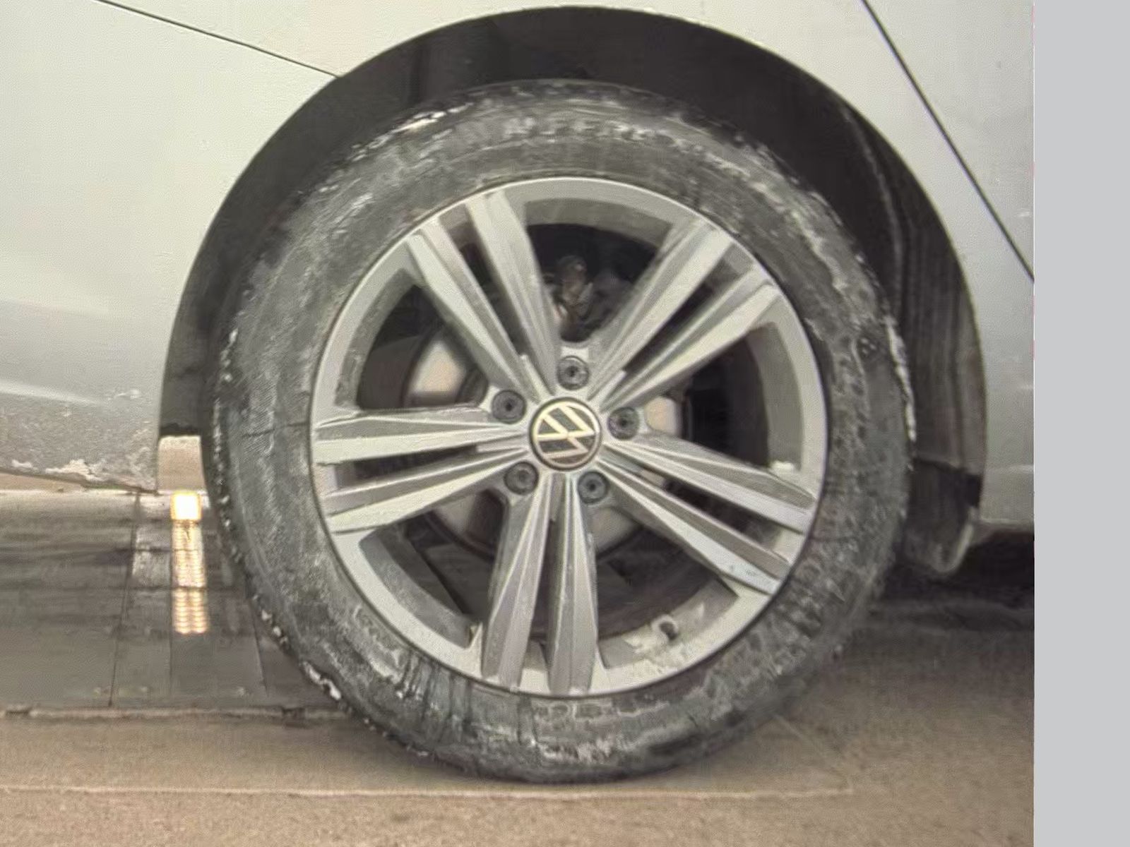 2024 Volkswagen Jetta 1.5T SE FWD