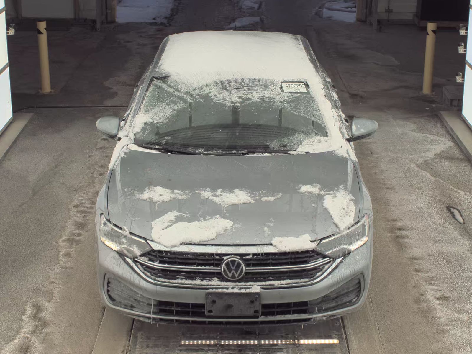 2024 Volkswagen Jetta 1.5T SE FWD