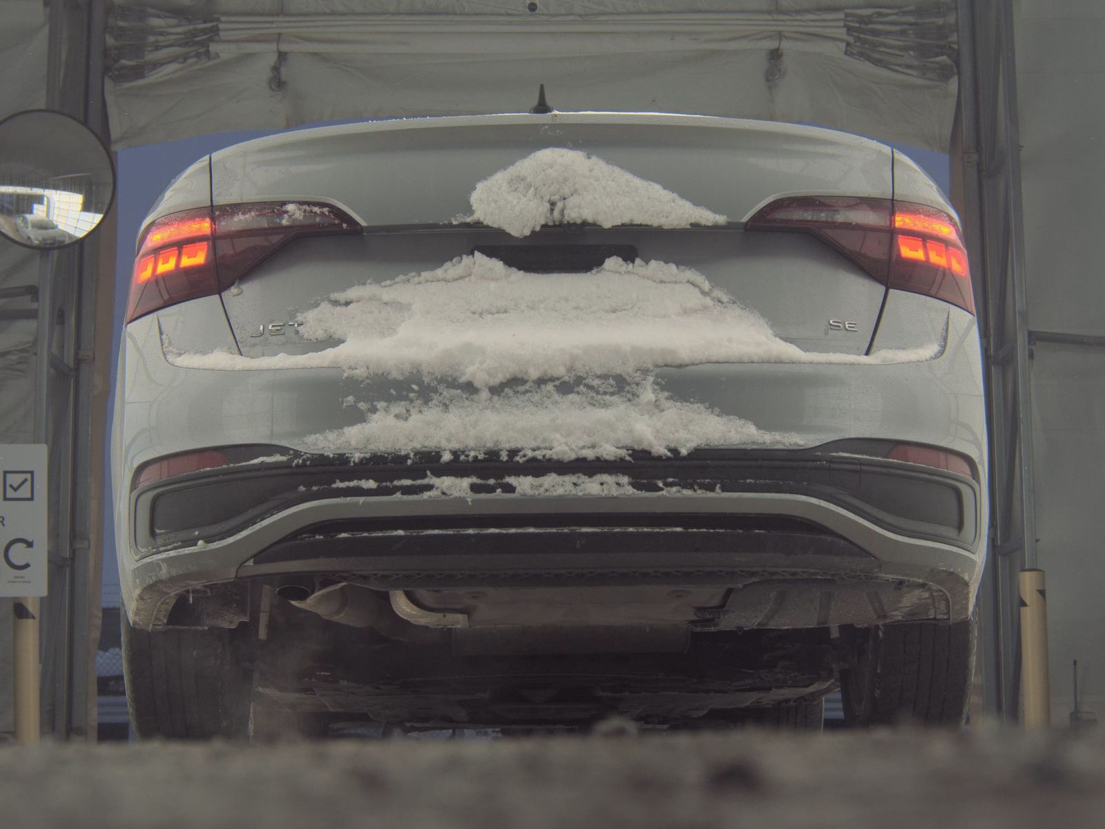 2024 Volkswagen Jetta 1.5T SE FWD