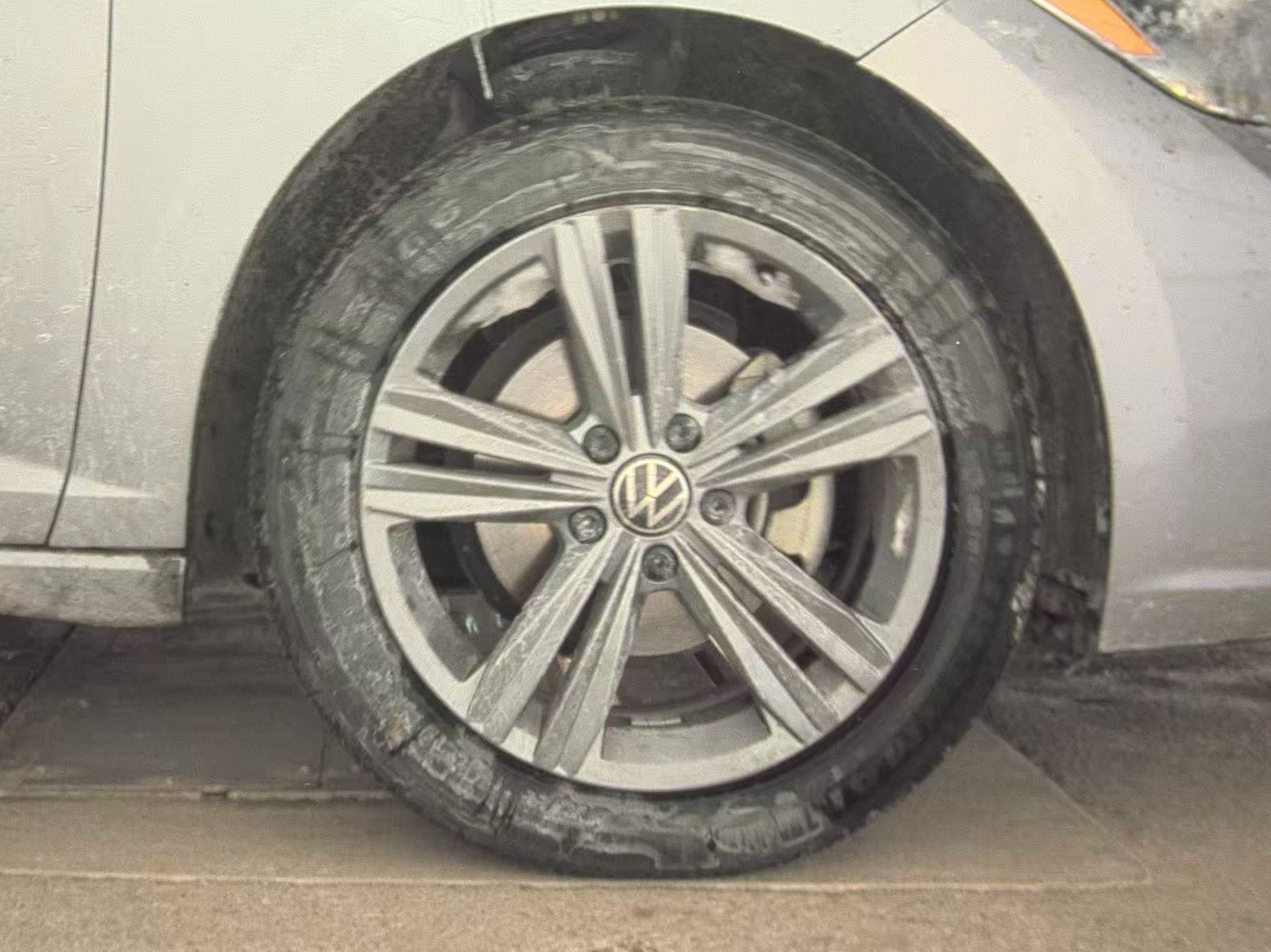 2024 Volkswagen Jetta 1.5T SE FWD