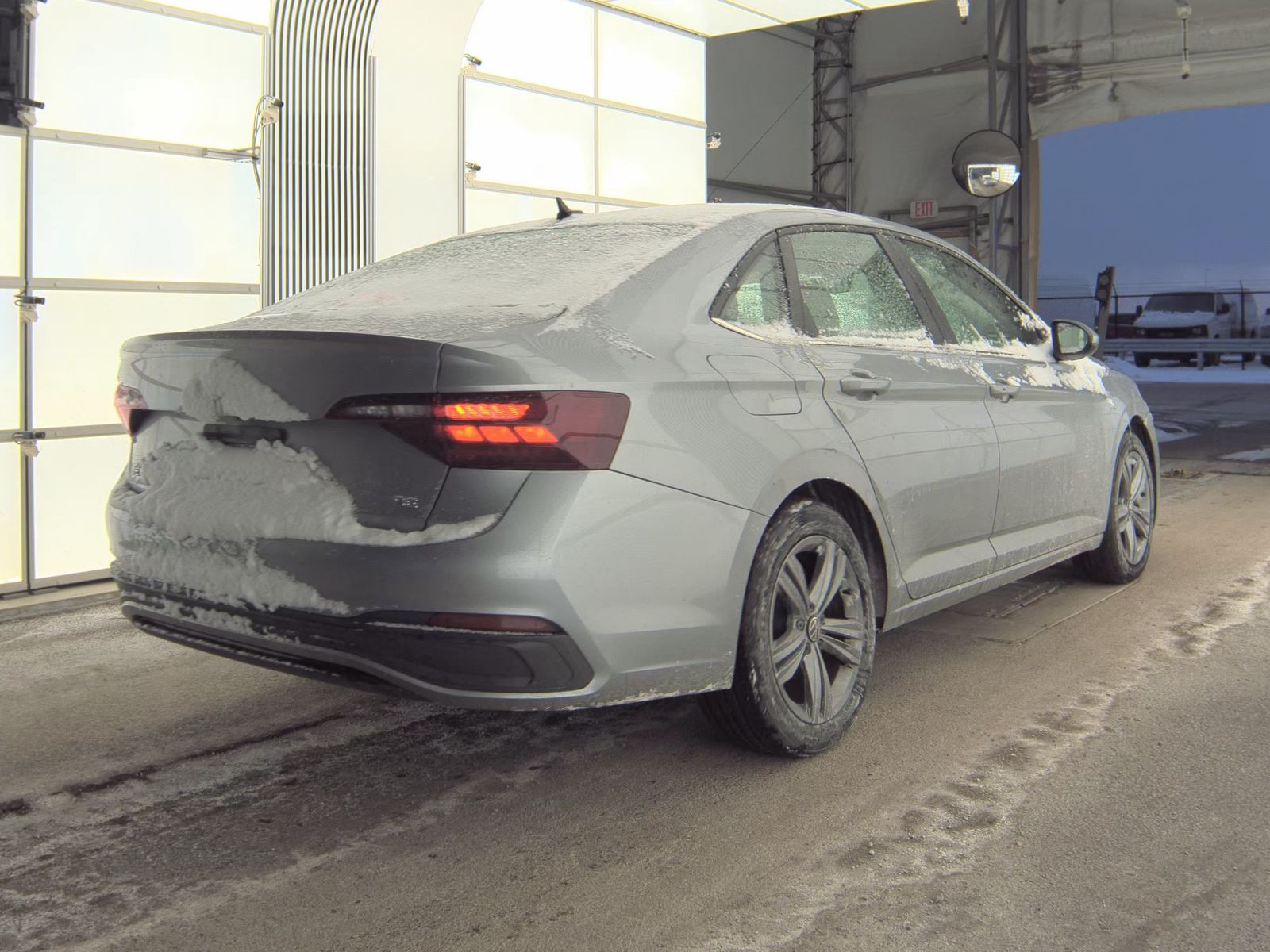 2024 Volkswagen Jetta 1.5T SE FWD