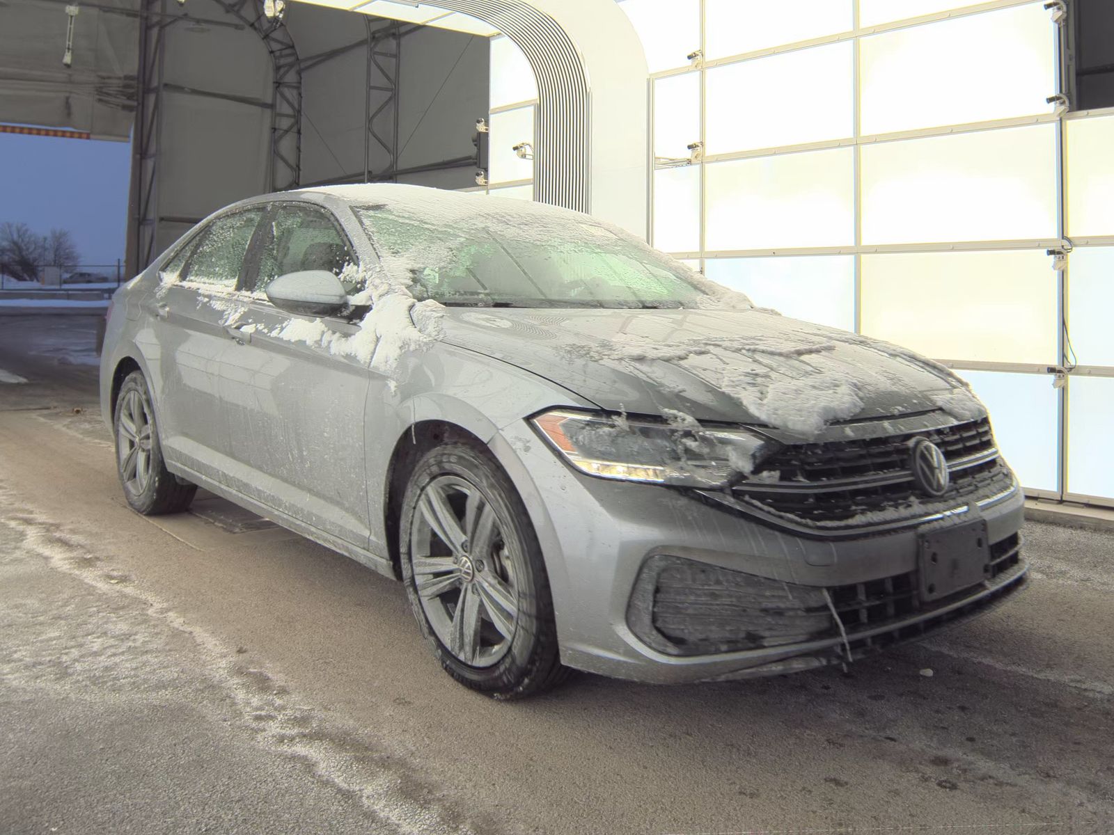 2024 Volkswagen Jetta 1.5T SE FWD