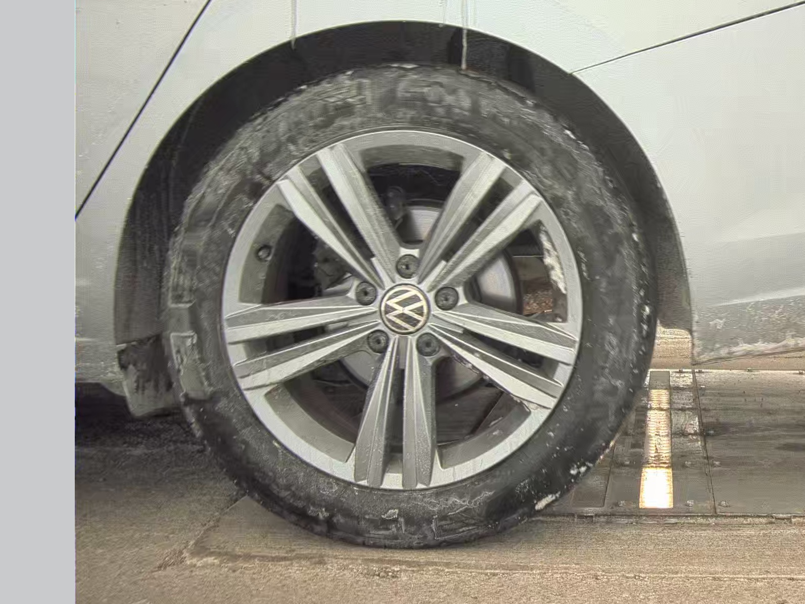 2024 Volkswagen Jetta 1.5T SE FWD