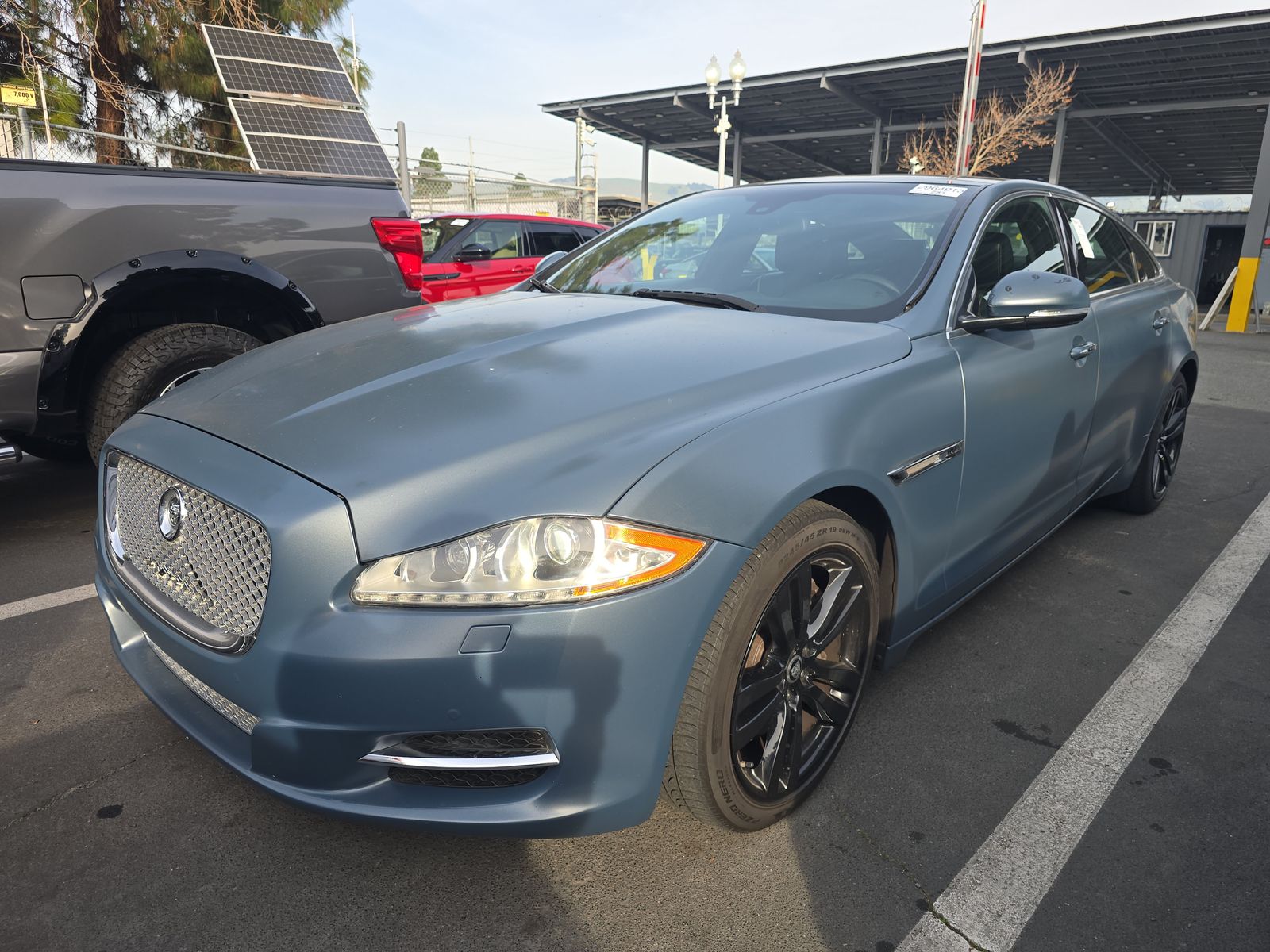 2013 Jaguar XJ L Portfolio FWD