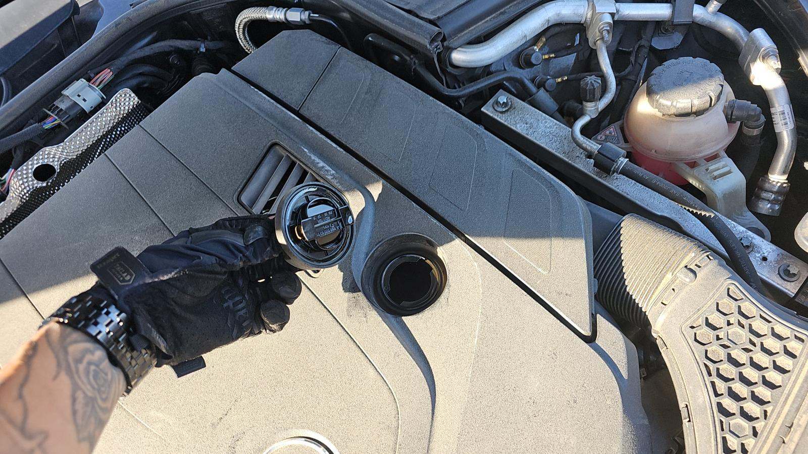 2022 Mercedes-Benz S-Class S 580 AWD