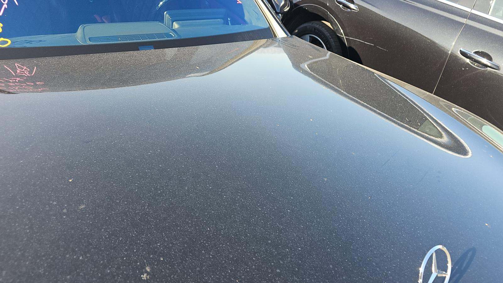 2022 Mercedes-Benz S-Class S 580 AWD