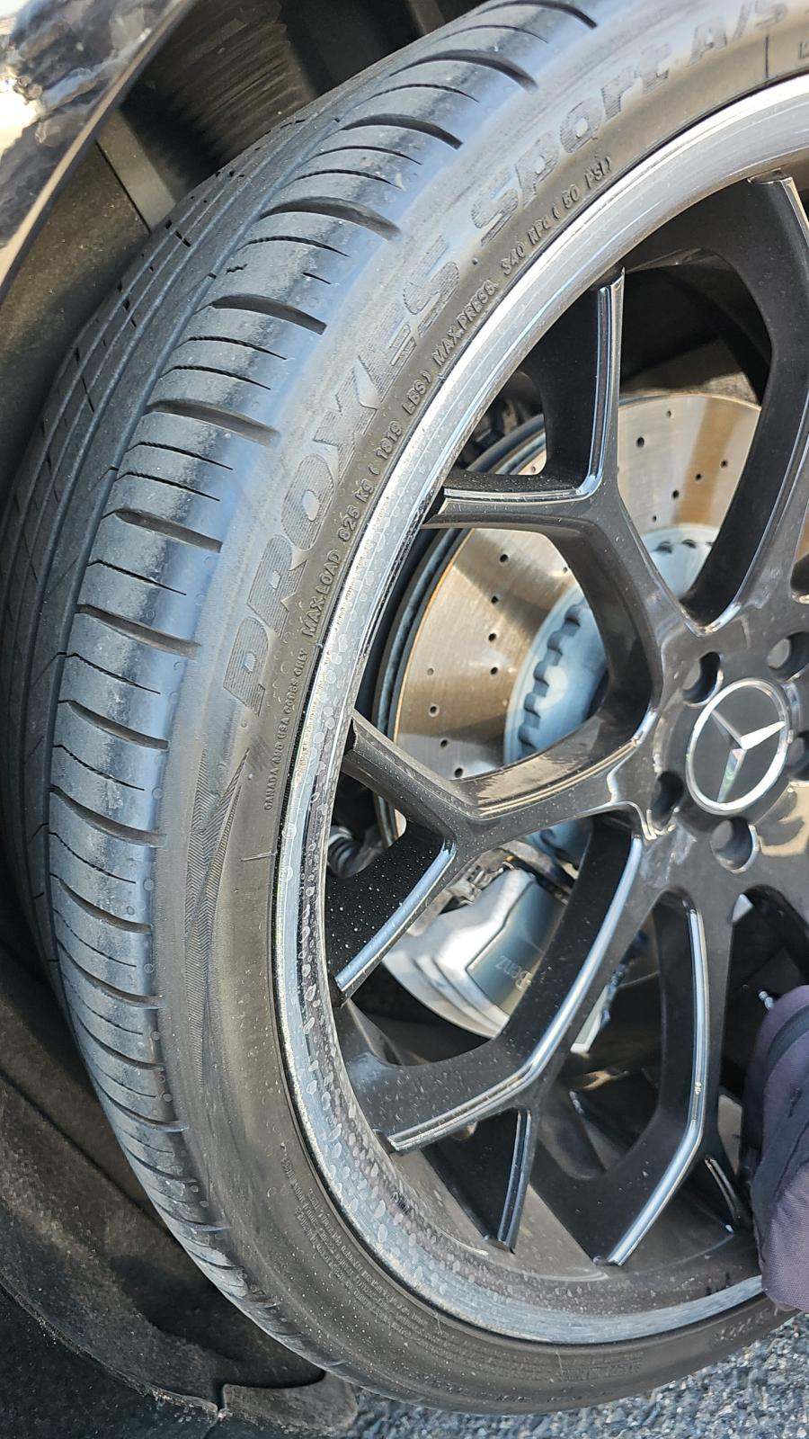 2022 Mercedes-Benz S-Class S 580 AWD