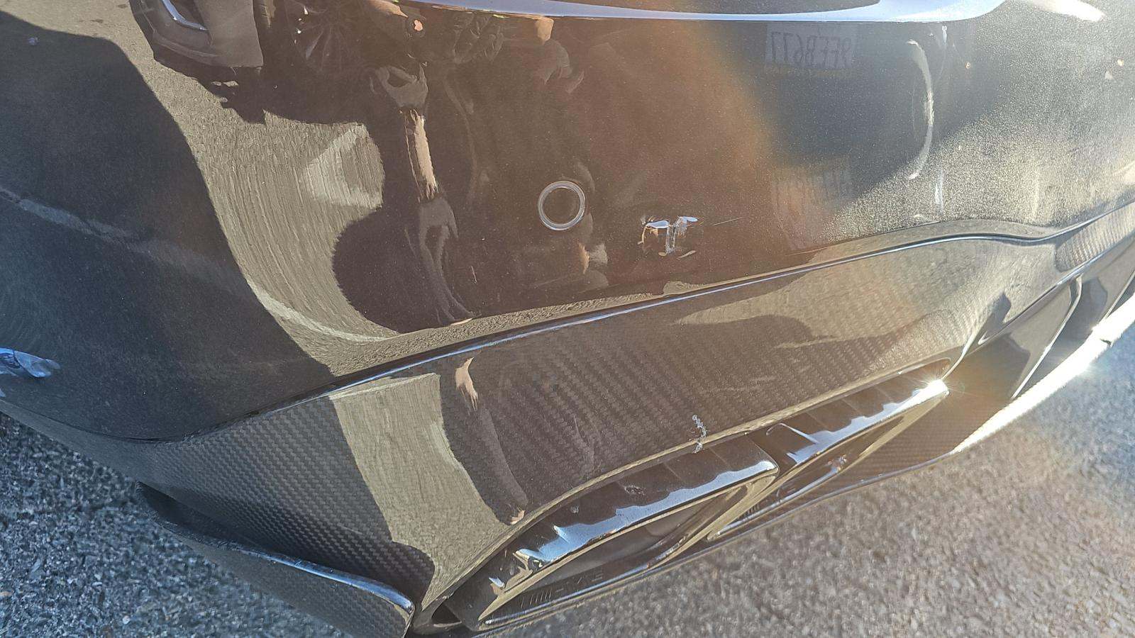 2022 Mercedes-Benz S-Class S 580 AWD