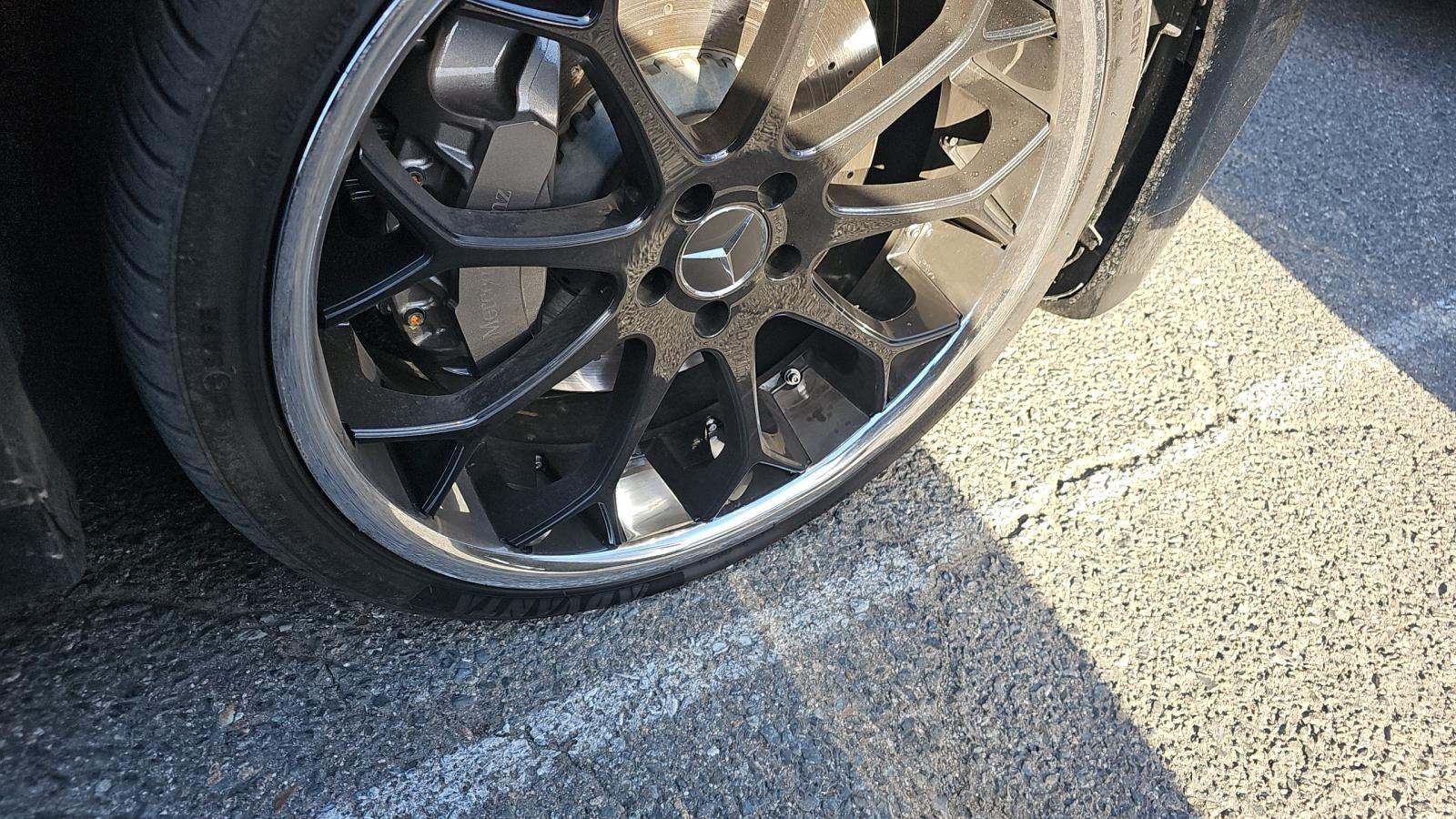 2022 Mercedes-Benz S-Class S 580 AWD