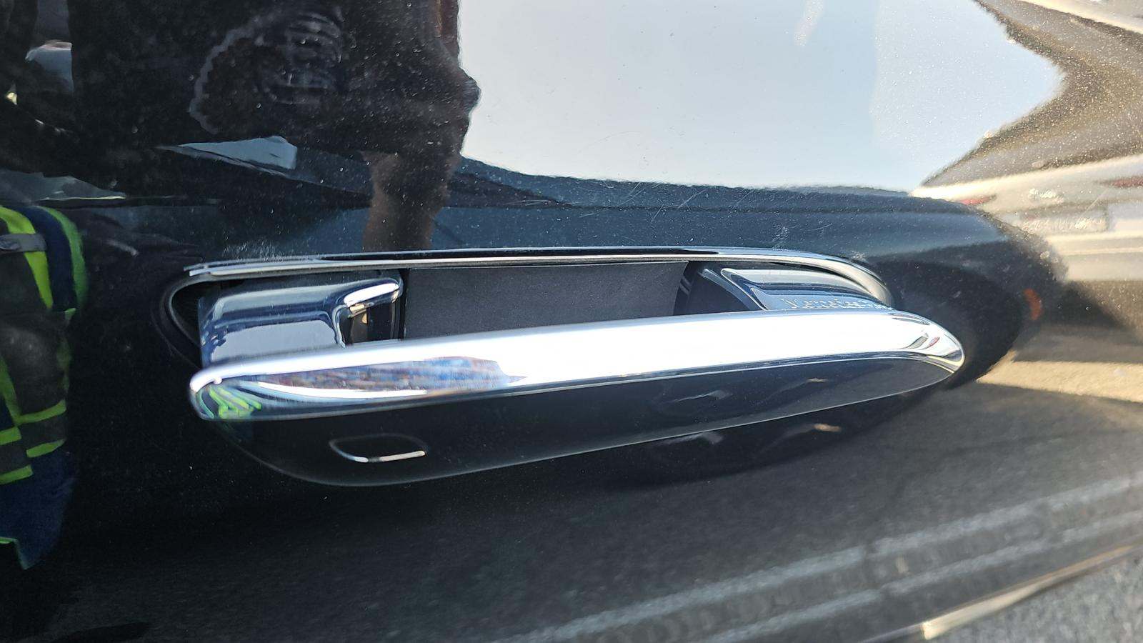 2022 Mercedes-Benz S-Class S 580 AWD