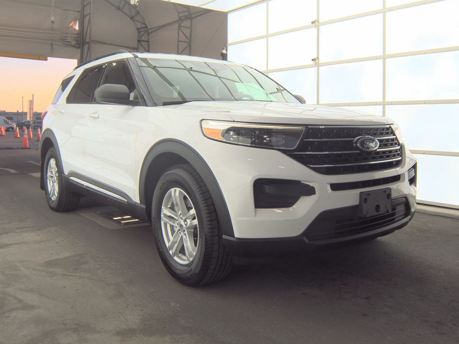 2020 Ford Explorer XLT AWD