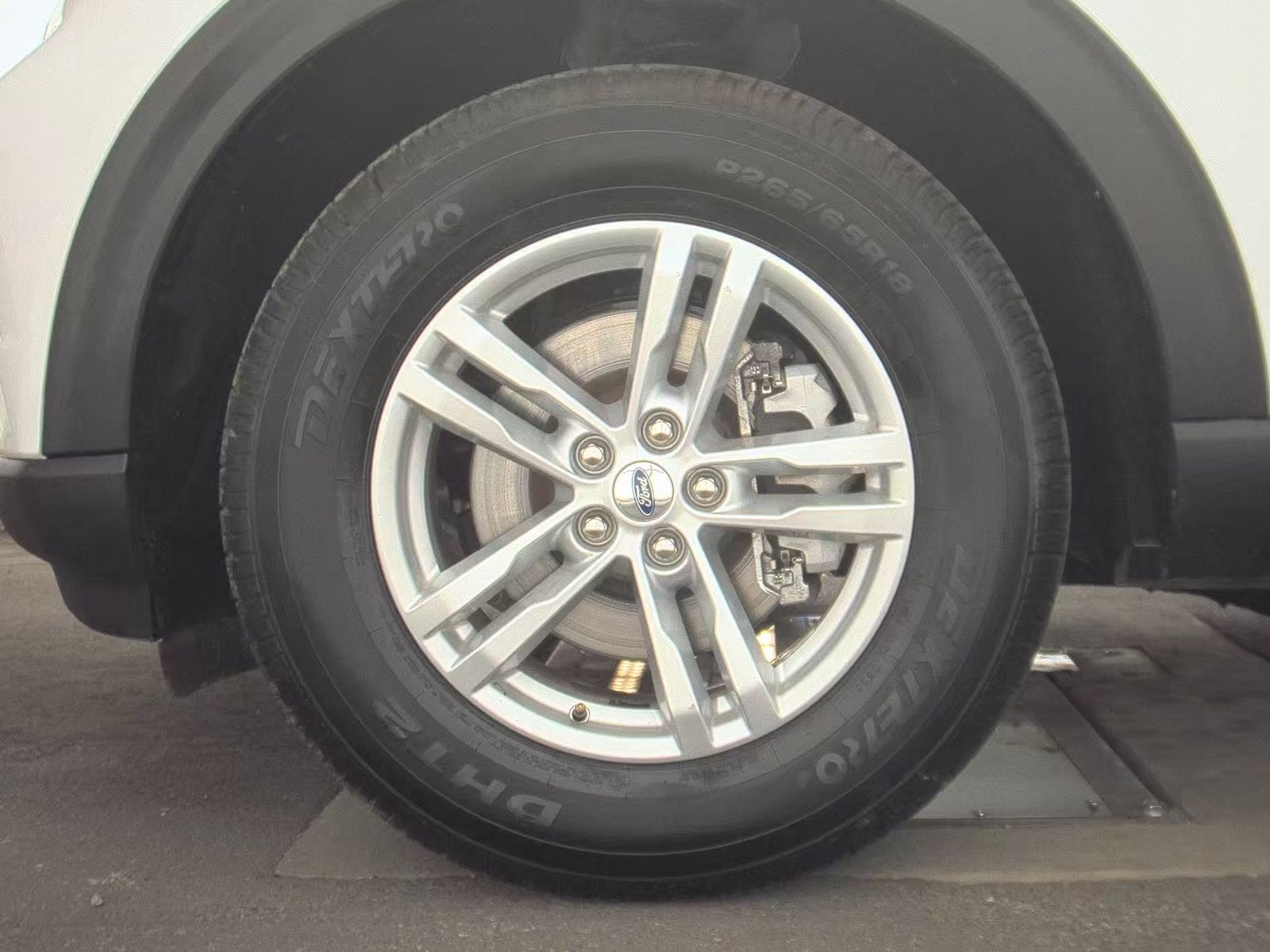2020 Ford Explorer XLT AWD