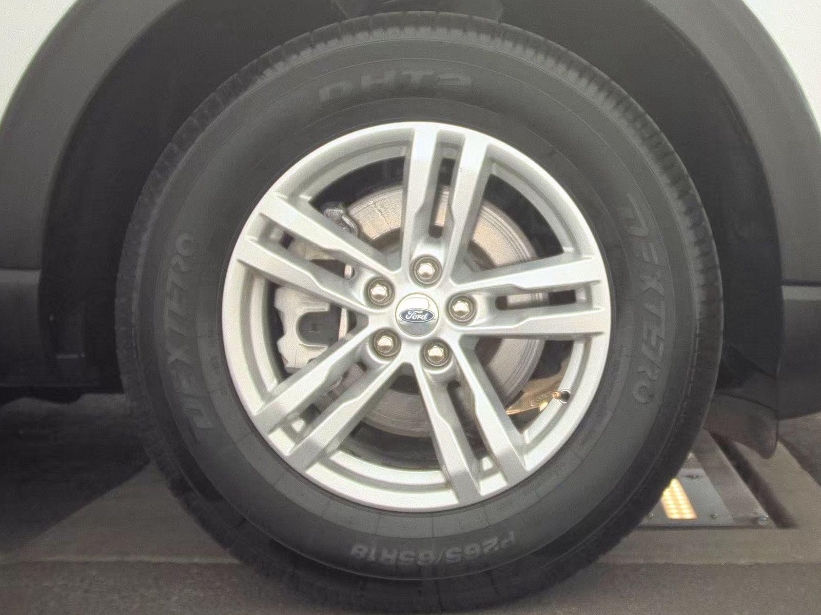 2020 Ford Explorer XLT AWD