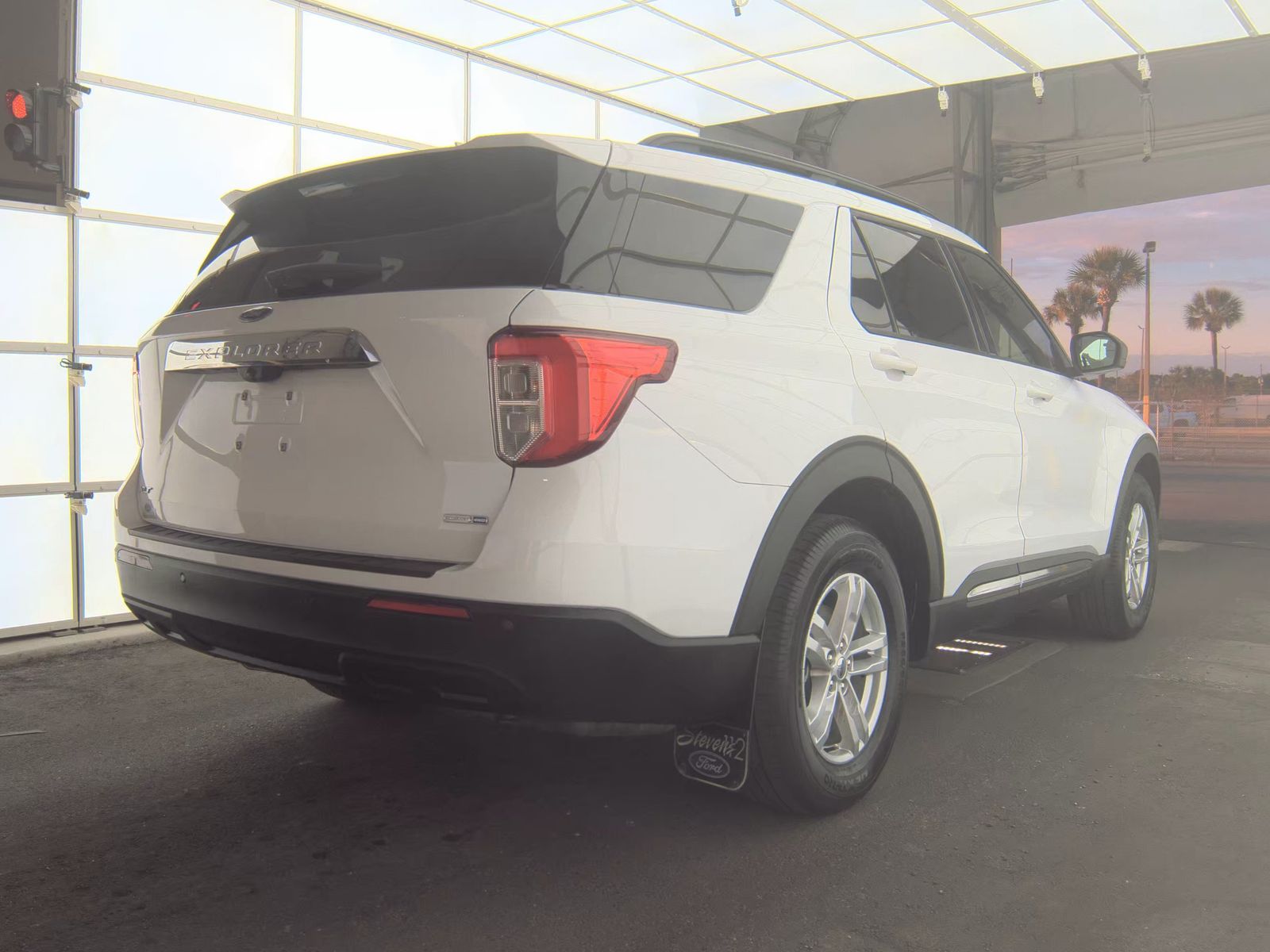 2020 Ford Explorer XLT AWD