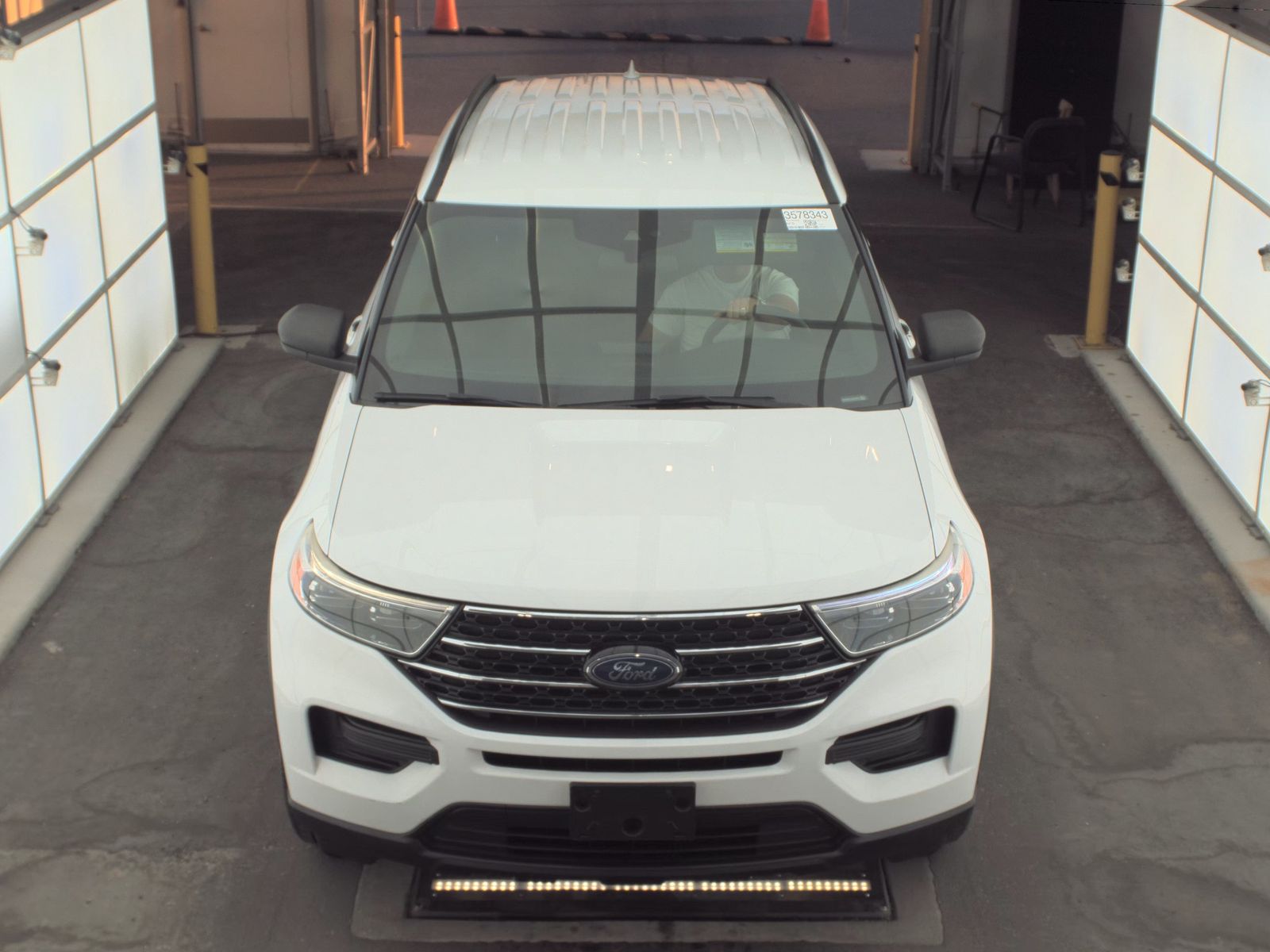 2020 Ford Explorer XLT AWD