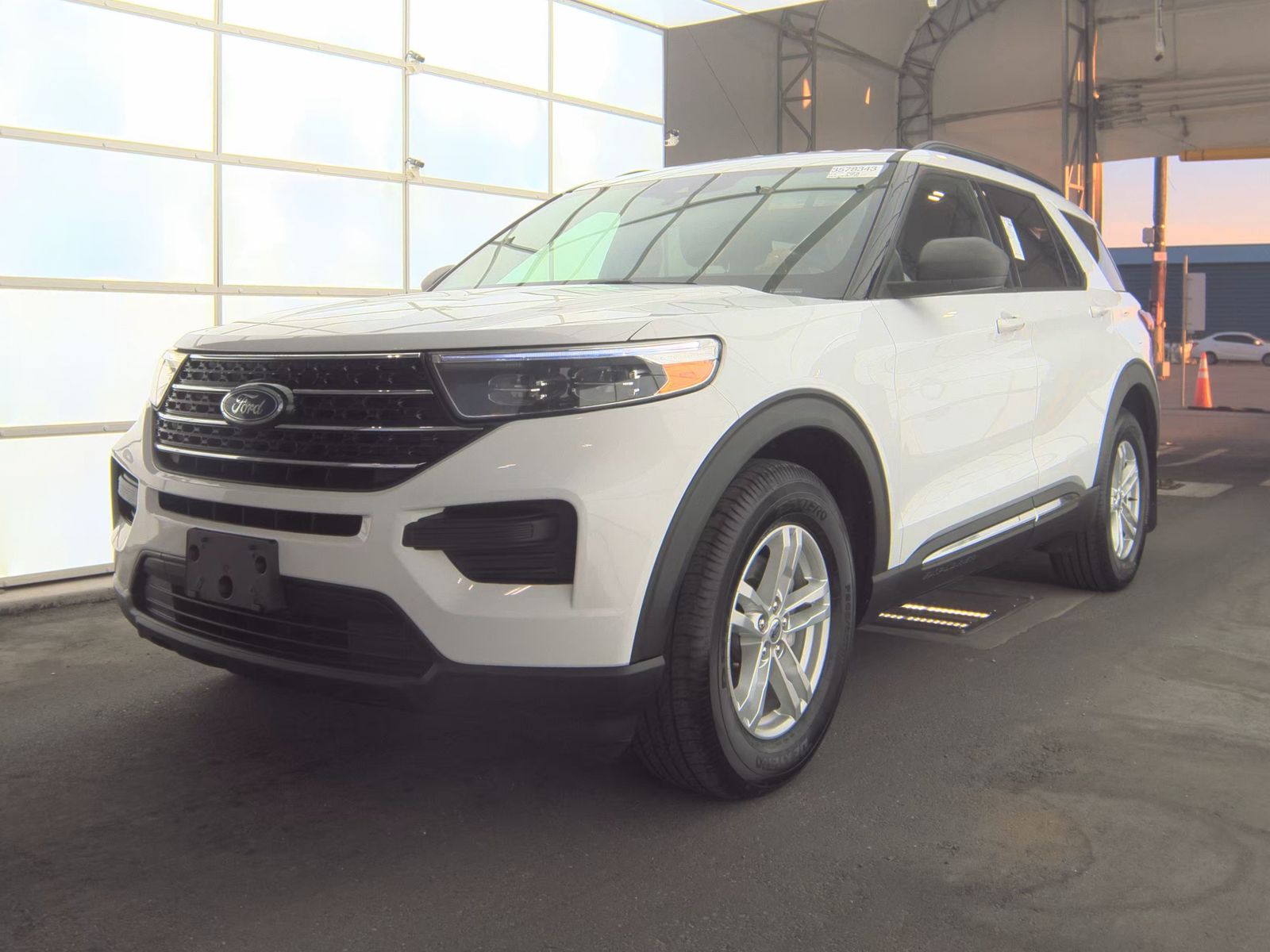 2020 Ford Explorer XLT AWD