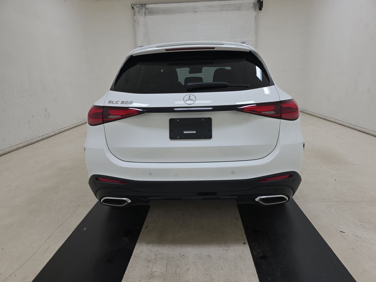 2025 Mercedes-Benz GLC GLC 300 RWD