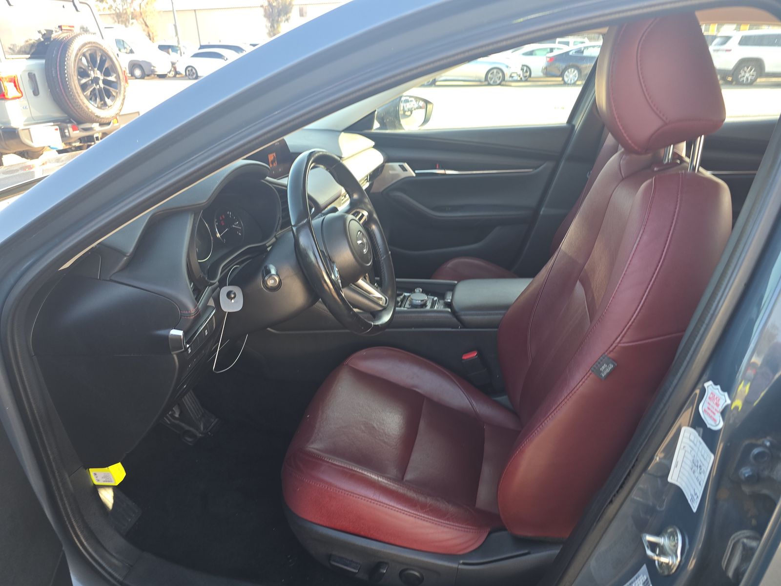 2023 MAZDA MAZDA3 2.5 S AWD