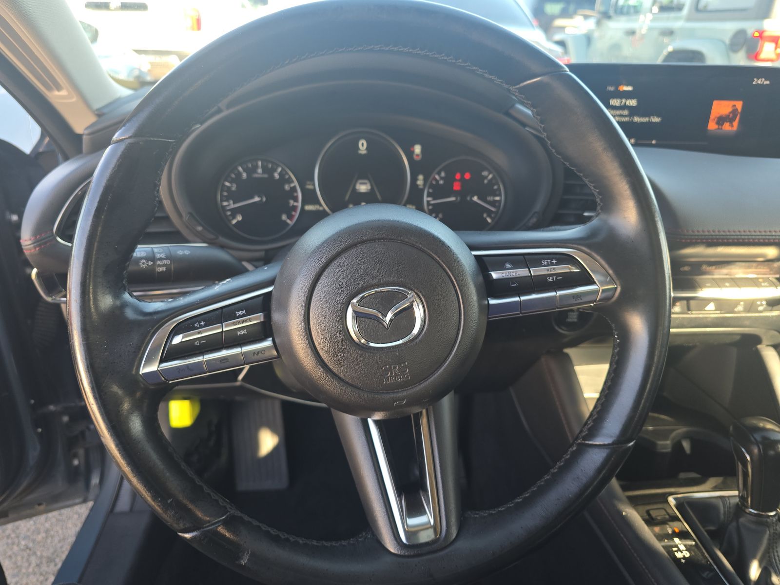 2023 MAZDA MAZDA3 2.5 S AWD