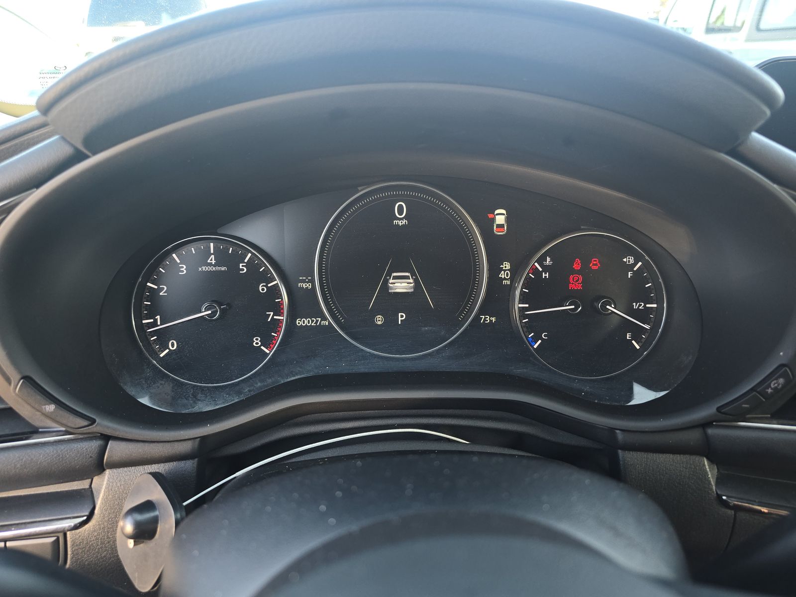 2023 MAZDA MAZDA3 2.5 S AWD