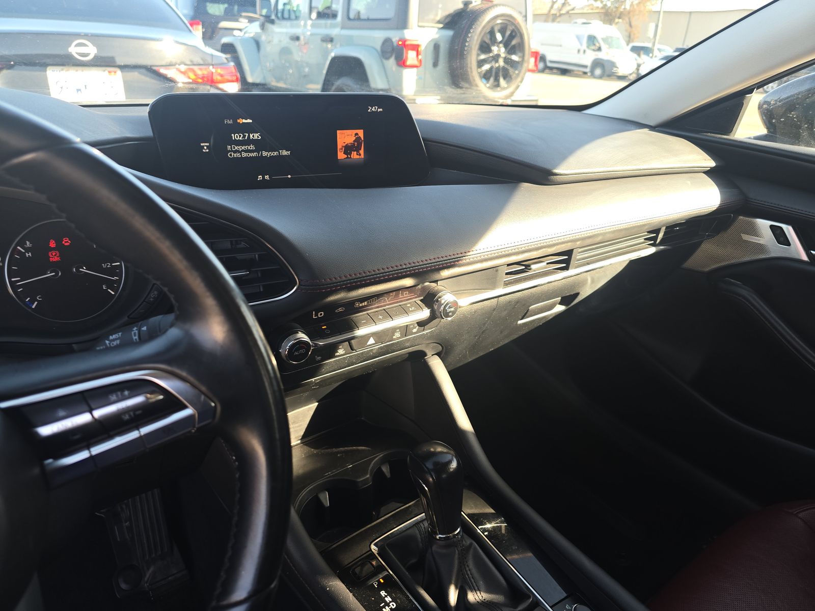 2023 MAZDA MAZDA3 2.5 S AWD