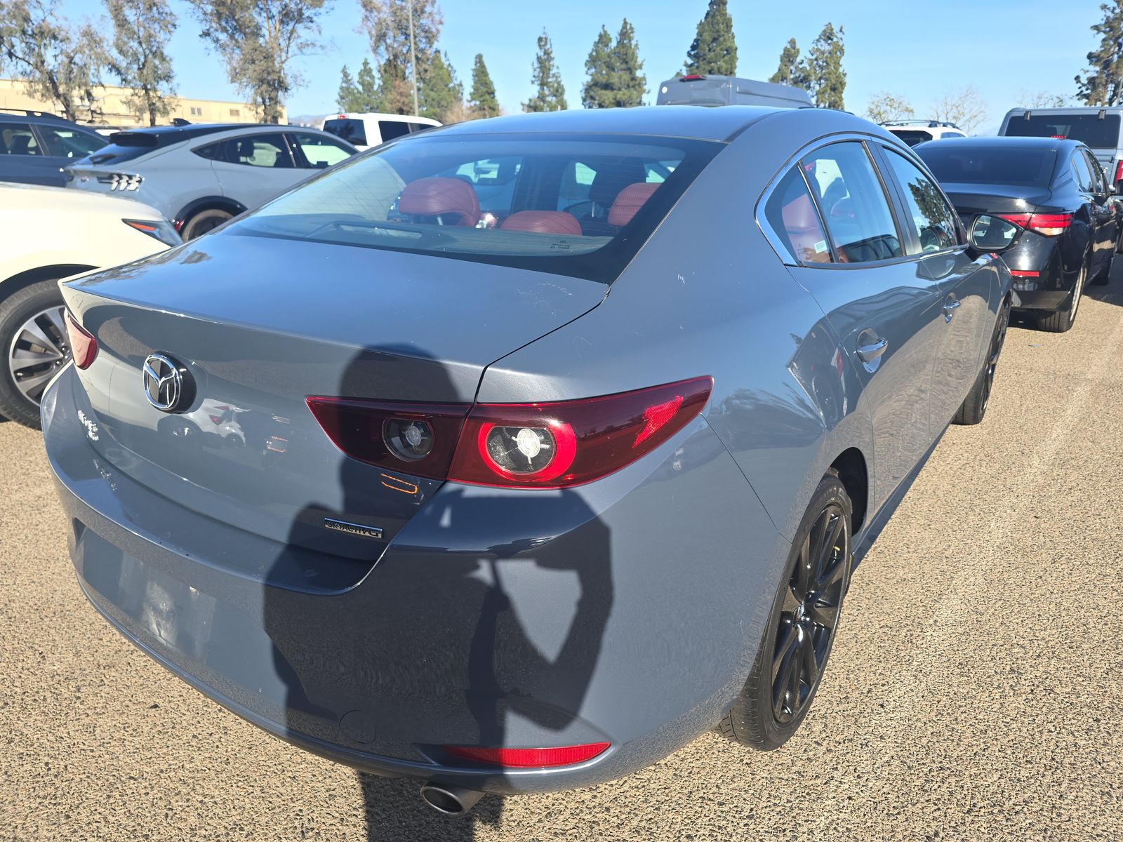 2023 MAZDA MAZDA3 2.5 S AWD