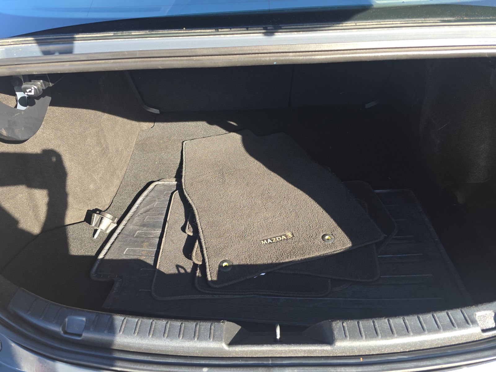 2023 MAZDA MAZDA3 2.5 S AWD