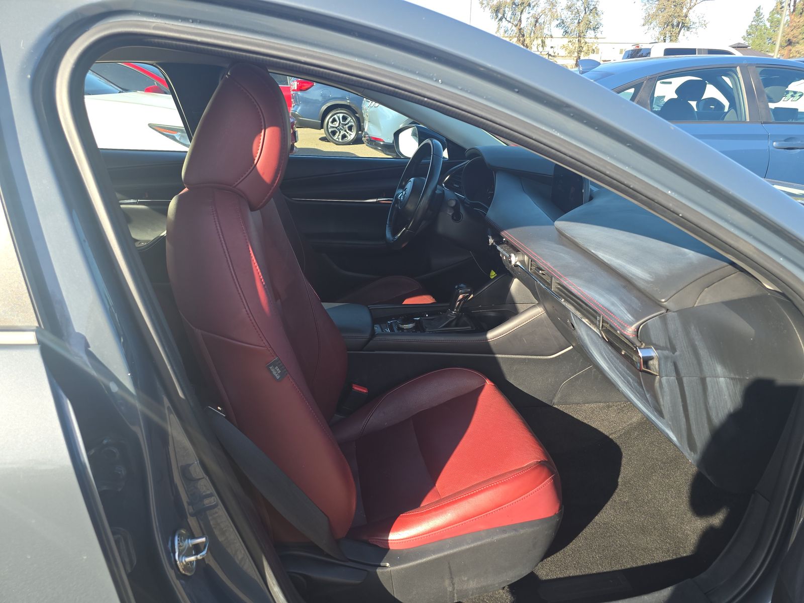 2023 MAZDA MAZDA3 2.5 S AWD