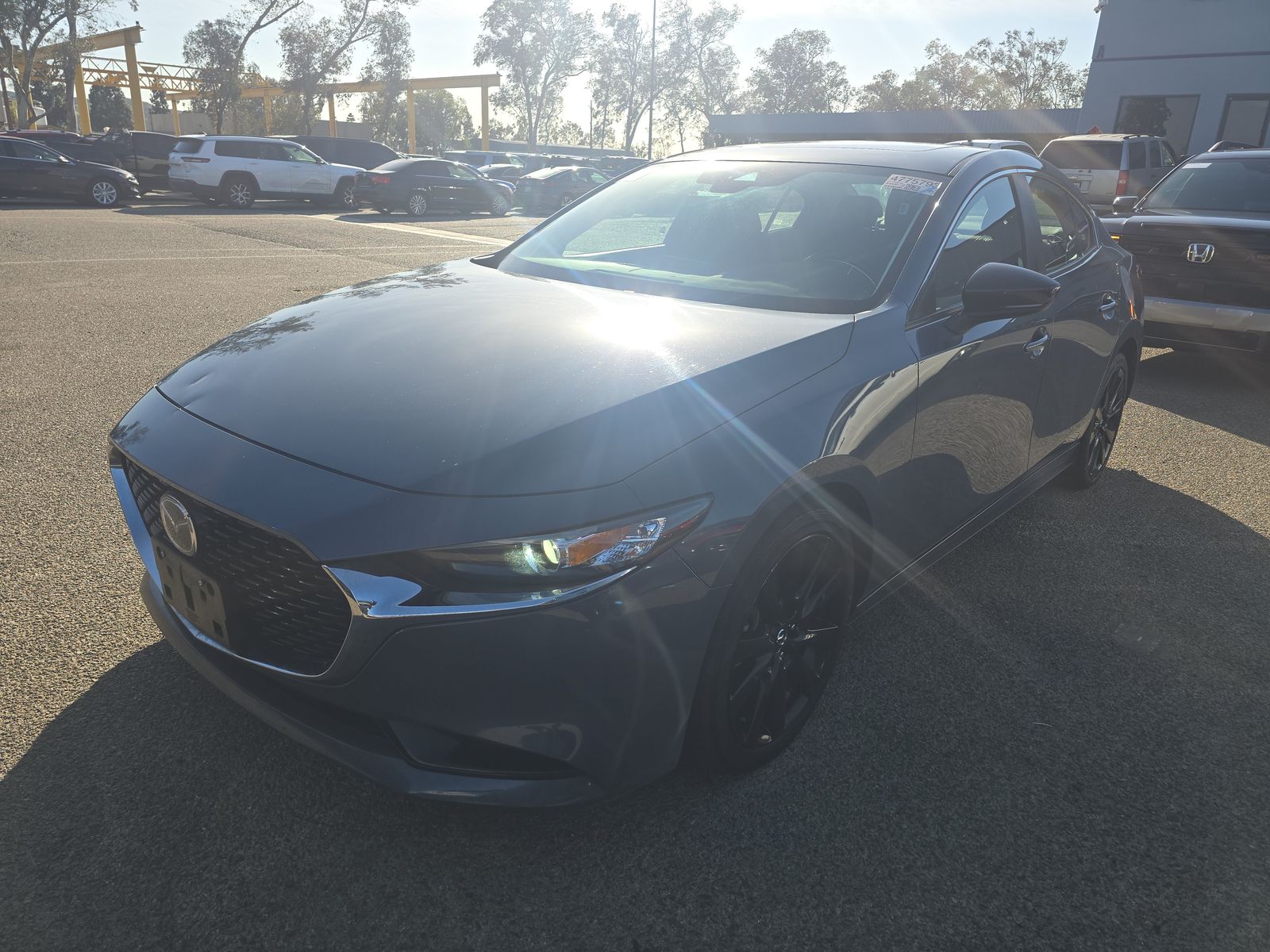 2023 MAZDA MAZDA3 2.5 S AWD