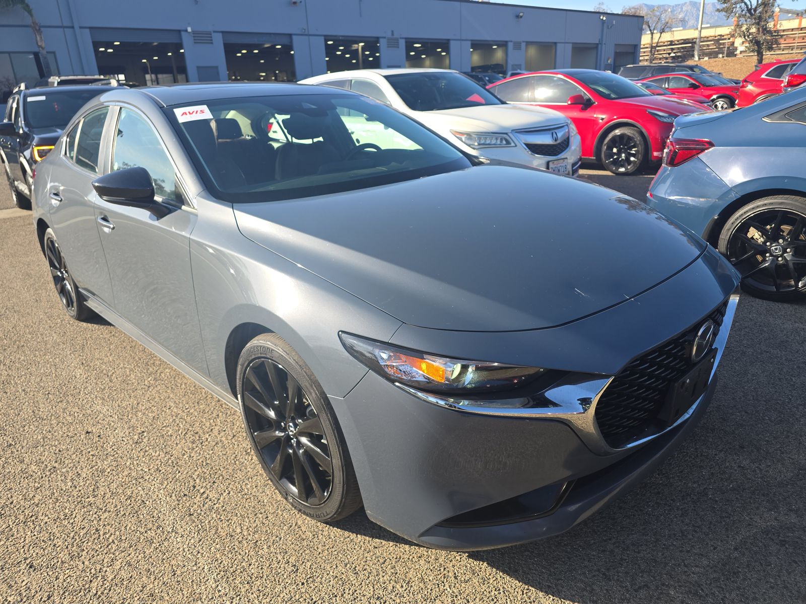 2023 MAZDA MAZDA3 2.5 S AWD